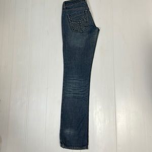 Women American Eagle Jean size 0 Reg